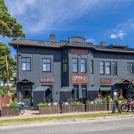 Priedes Maja Hotel Ainaži Kültér fotó
