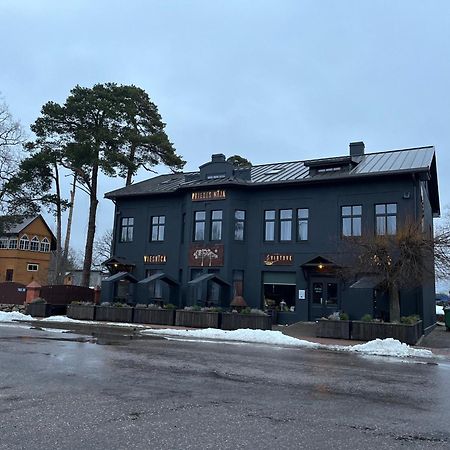Priedes Maja Hotel Ainaži Kültér fotó