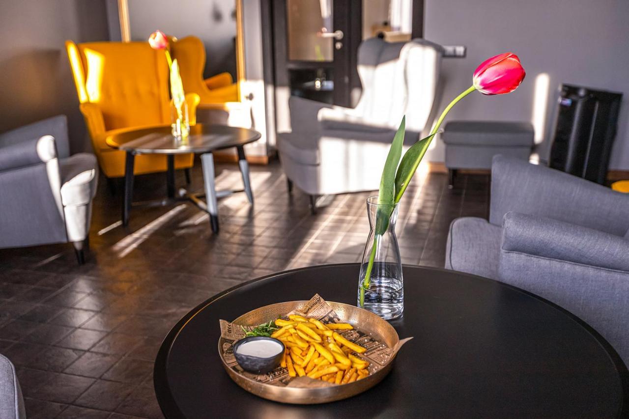 Priedes Maja Hotel Ainaži Kültér fotó