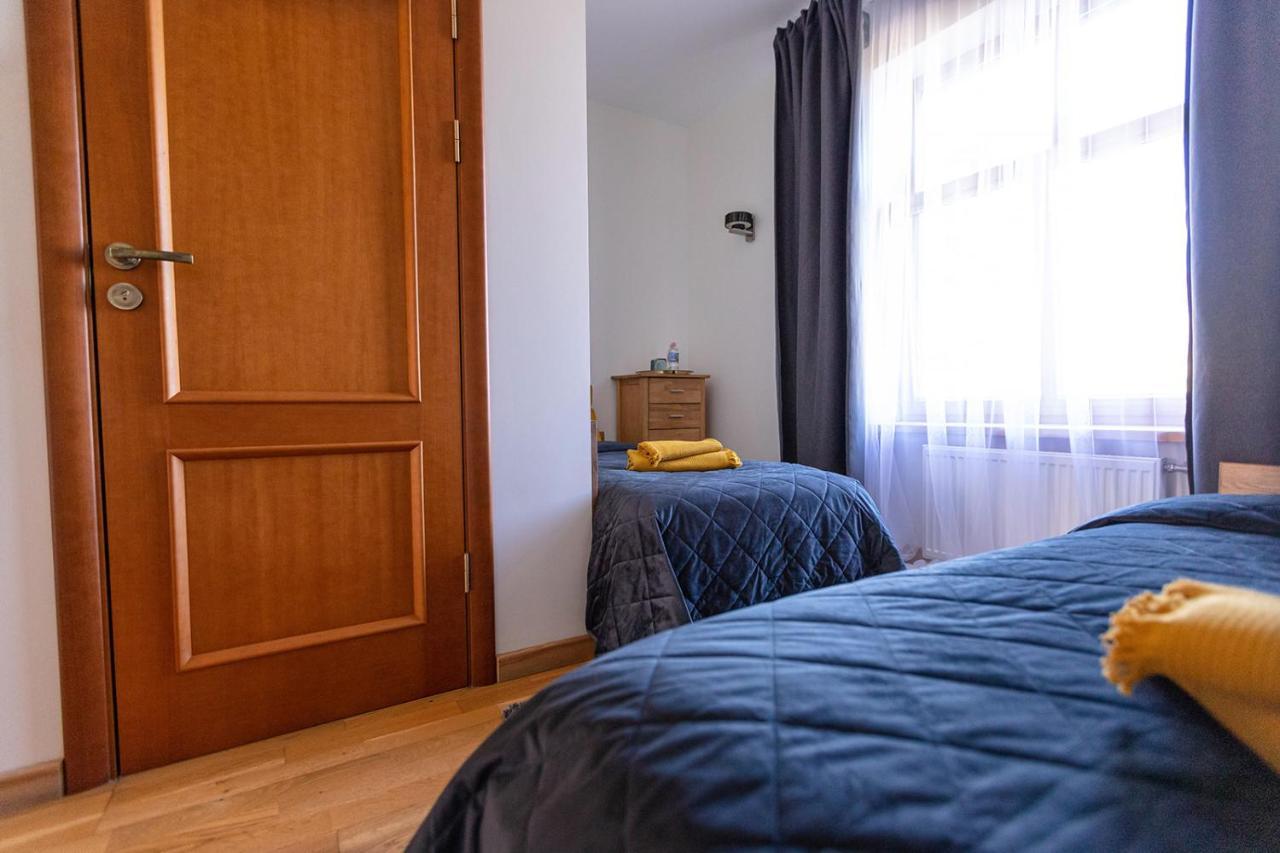 Priedes Maja Hotel Ainaži Kültér fotó