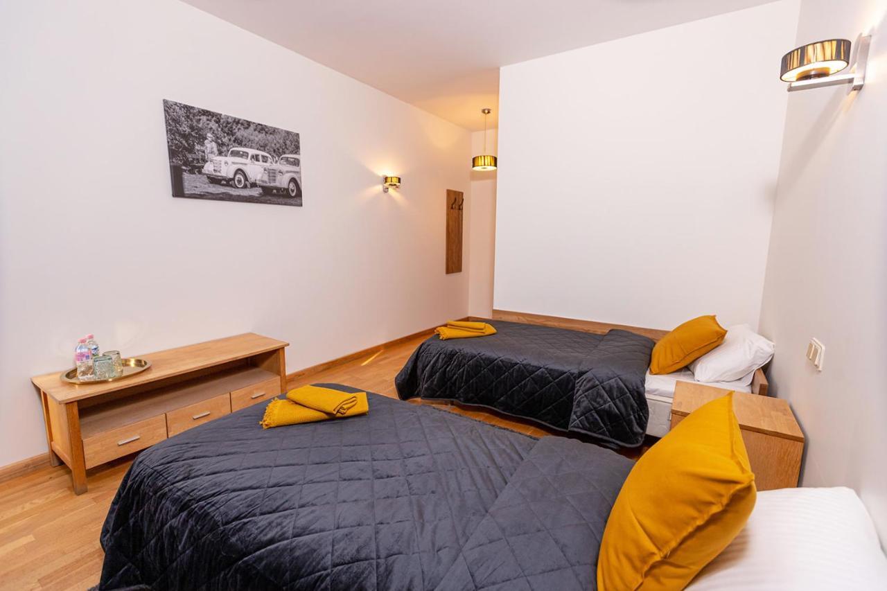 Priedes Maja Hotel Ainaži Kültér fotó