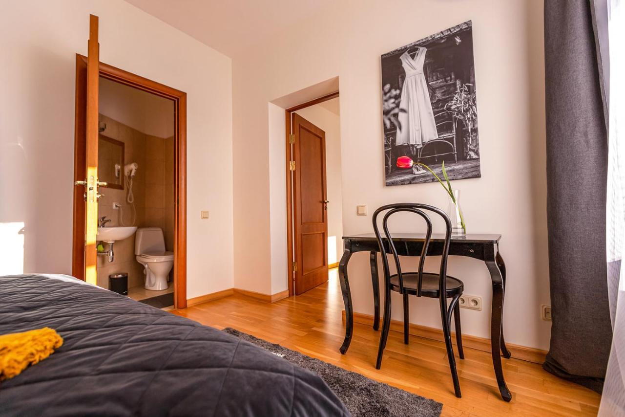 Priedes Maja Hotel Ainaži Kültér fotó