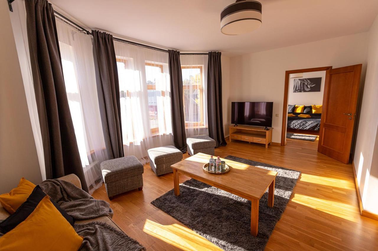 Priedes Maja Hotel Ainaži Kültér fotó